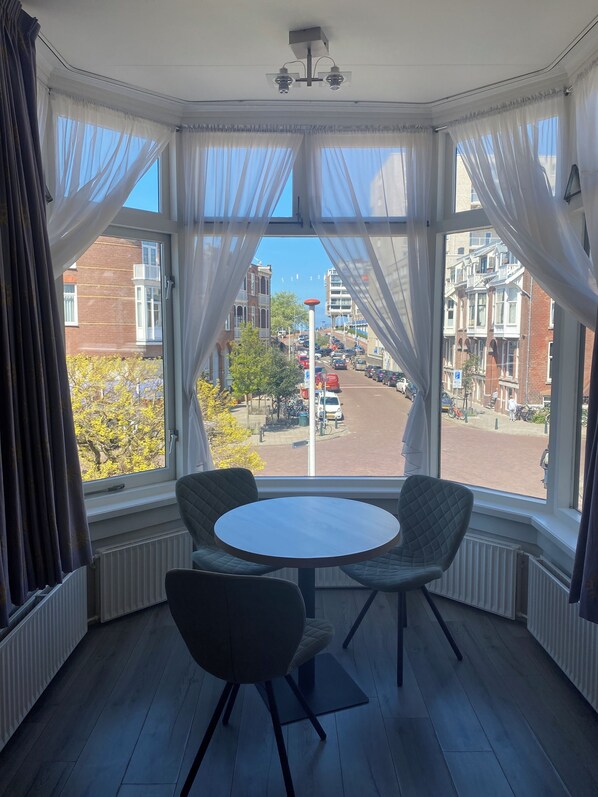 View from property - Hotel 't Sonnehuys (The Hague)