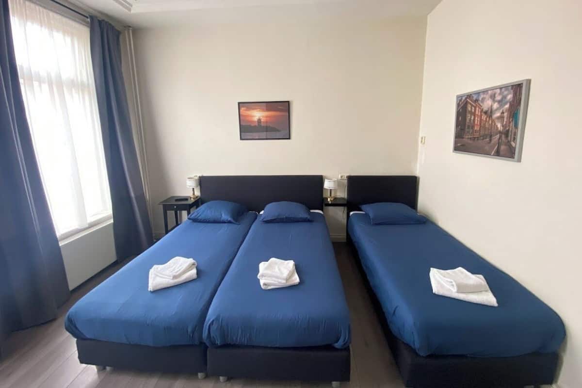 Comfort Triple Room | WiFi (free), bed sheets