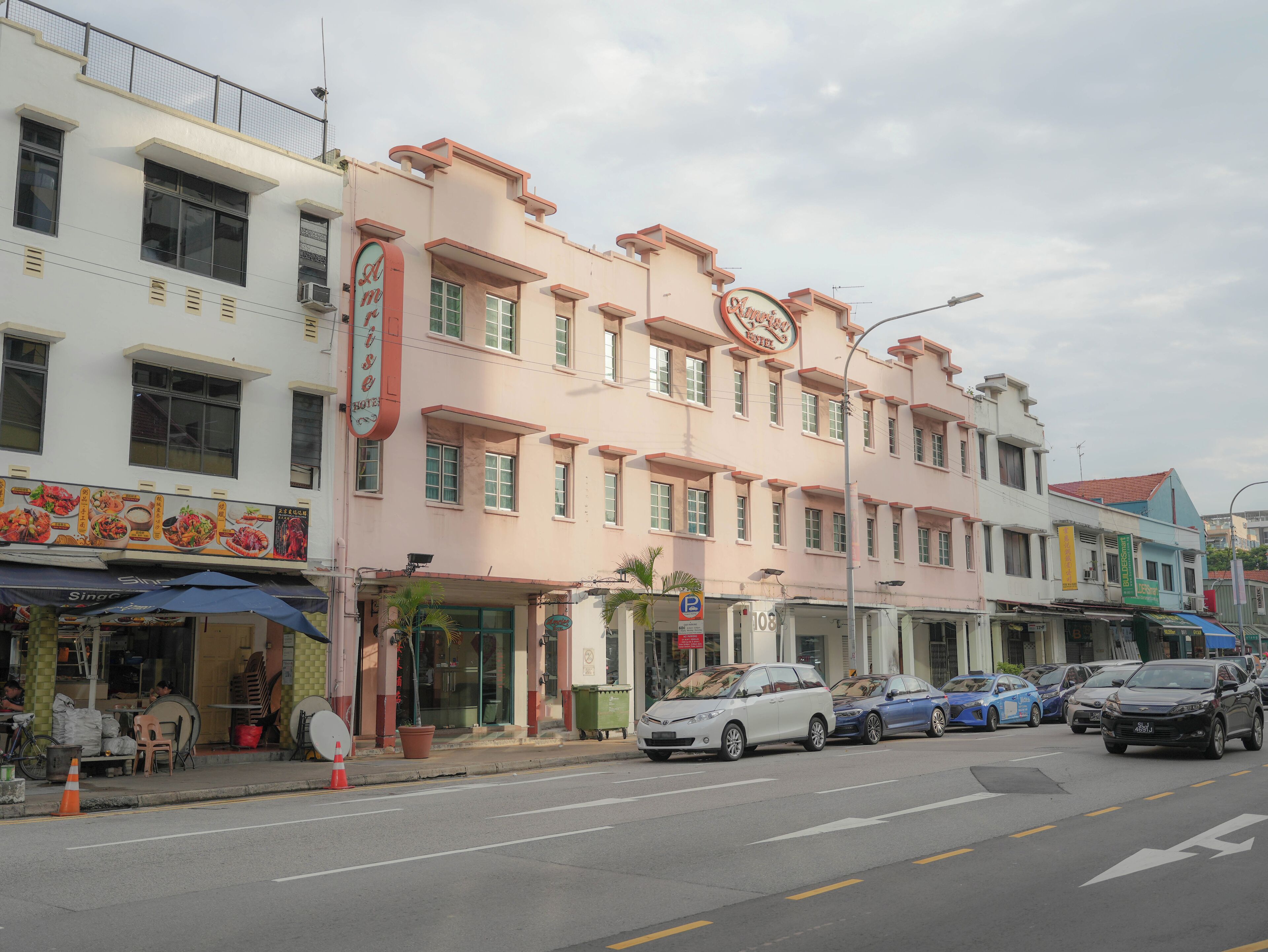 Photo - Amrise Hotel