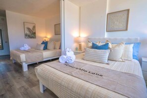 1 غرفة نوم ومكتب ومكواة/لوح كي وواي فاي مجانًا