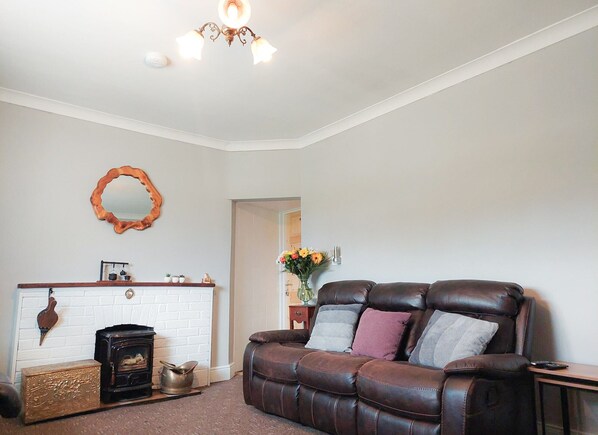 غرفة المعيشة