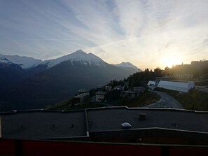 Vista dalla struttura