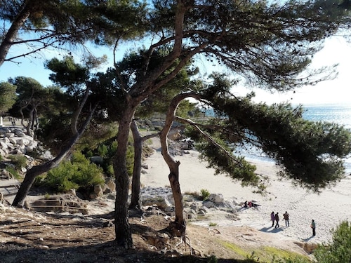Un Chalet sur la Côte Bleue