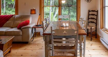 Chalet Renne Elizabeth, Pohénégamook