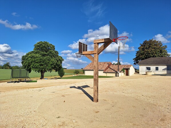 Campo esportivo