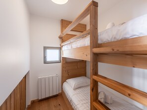 1 Schlafzimmer, kostenloses WLAN
