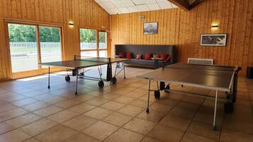 Salle de jeux