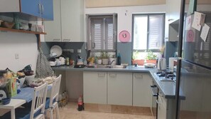 Cozinha privada