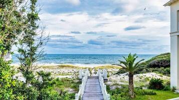Playa en los alrededores