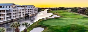 Golf - Gulf Shores Escape Walk to Waves Pool & Golf Views (Gulf Shores)