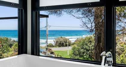Sea Zen - Couples studio with steam shower and spa