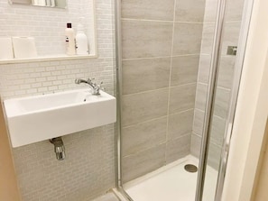 Secador de cabelo, toalhas de banho, papel higiênico