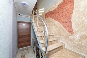 Staircase - Blue Sea Apart Hotel (Istanbul)