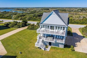 المنشأة من الخ�ارج