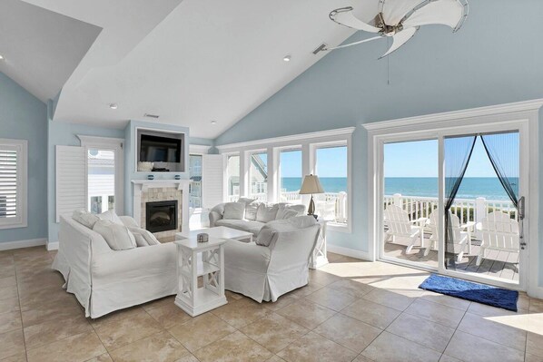 تلفزيون ذكي