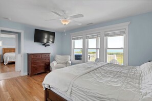 6 chambres, Wi-Fi gratuit, draps fournis