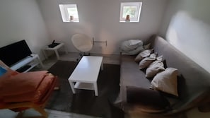 Smart TV, ping pong - Country House (Wardenburg)