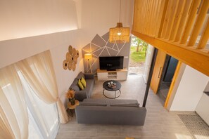 Living area - GK Home II part of Gk Fitness Club (Faliraki)