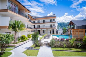 Piscina externa