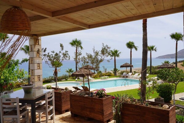 Exterior - Aneria Suites (Rethymno)