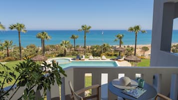 Aneria Suite 1 | Terrace/patio