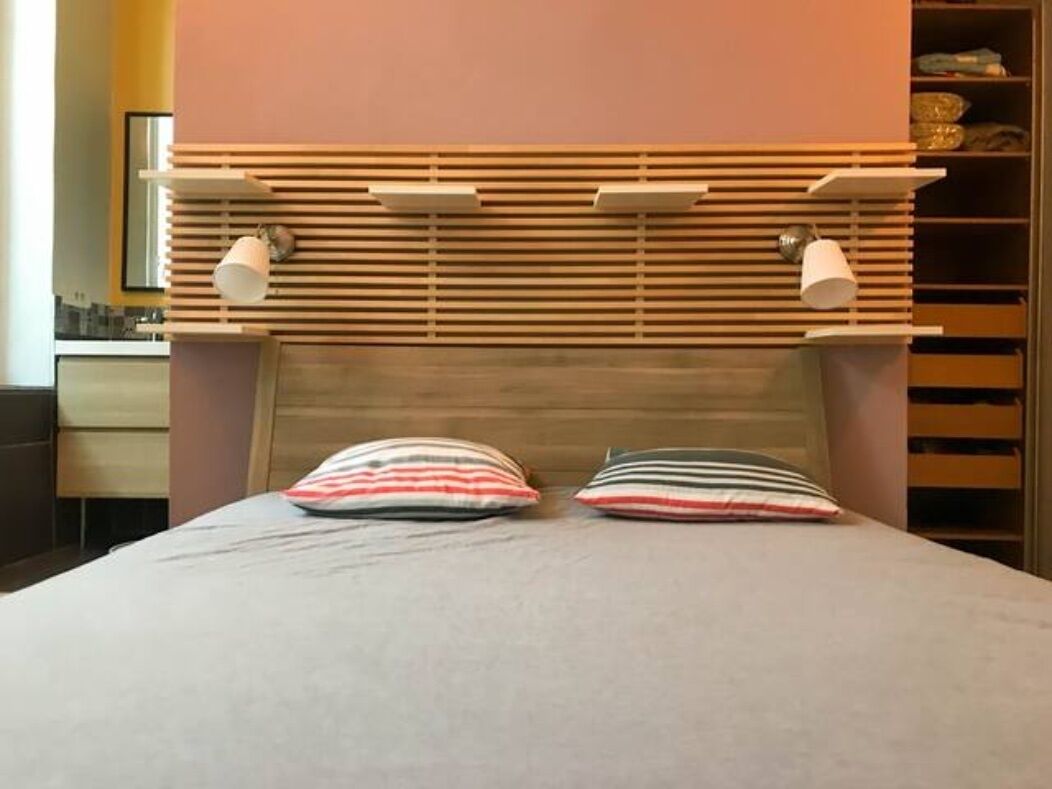 3 عدّة غرف نوم ومكتب ومكواة/لوح كي وواي فاي مجانًا