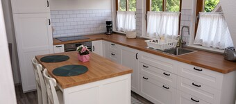Anchorage - cozy vacation apartment near Mölln