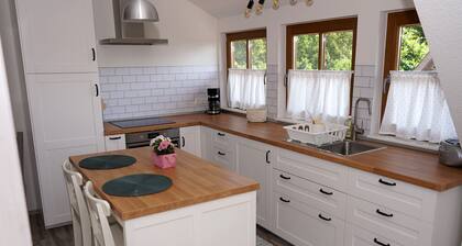 Anchorage - cozy vacation apartment near Mölln