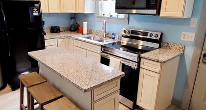 2 Bedroom Home Located in Lewes