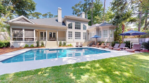 Piscine