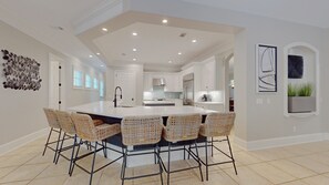 Interior - Large Sprawling Home Very Close to the Beach and Activities! (Hilton Head)