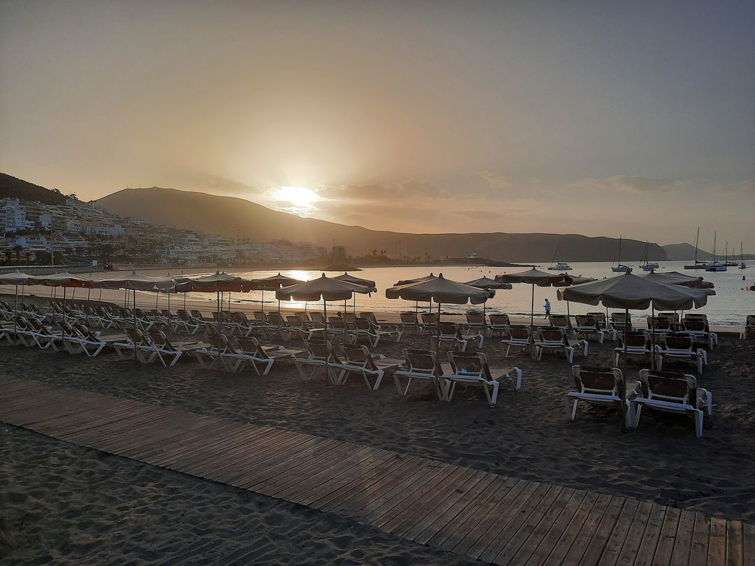 Vlak bij het strand, strandlakens