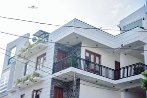 DĂ©tail de lâextĂ©rieur