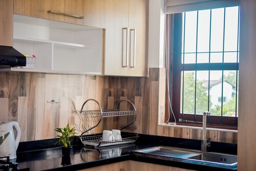 You Can Reach the Lotus Tower Within 30 Min!