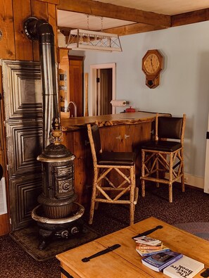 Interior - Cozy Historic Cottage (Silver Plume)