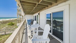 Property grounds - "Oceans Sunset" #10-Sleeps 7-Ocean Views (Panama City Beach)