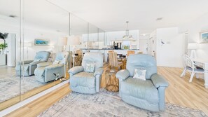 Smart TV - "Oceans Sunset" #10-Sleeps 7-Ocean Views (Panama City Beach)