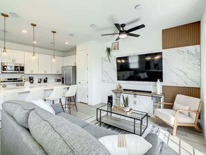 Fernseher, Arbeitsbereiche