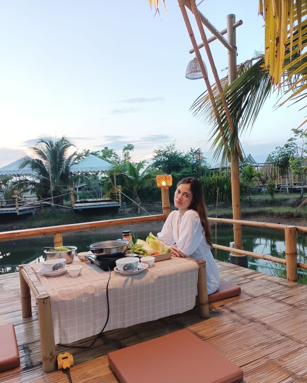 Étkezés párok számára