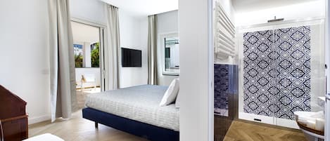 5 habitaciones y caja de seguridad en la habitación