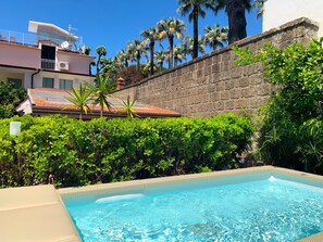 Pool - AMORE RENTALS - Villa Flavia with Private SPA, Swimming Pool, Terraces, Sea View (Sorrento)