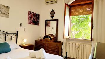 2 camere, ferro/asse da stiro, Wi-Fi, lenzuola