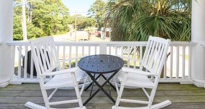 5 BR Beach House in Surfside Beach with Private Pool! Yinz at the Beach