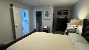 1 Schlafzimmer, Zimmersafe, kostenloses WLAN, Bettwäsche