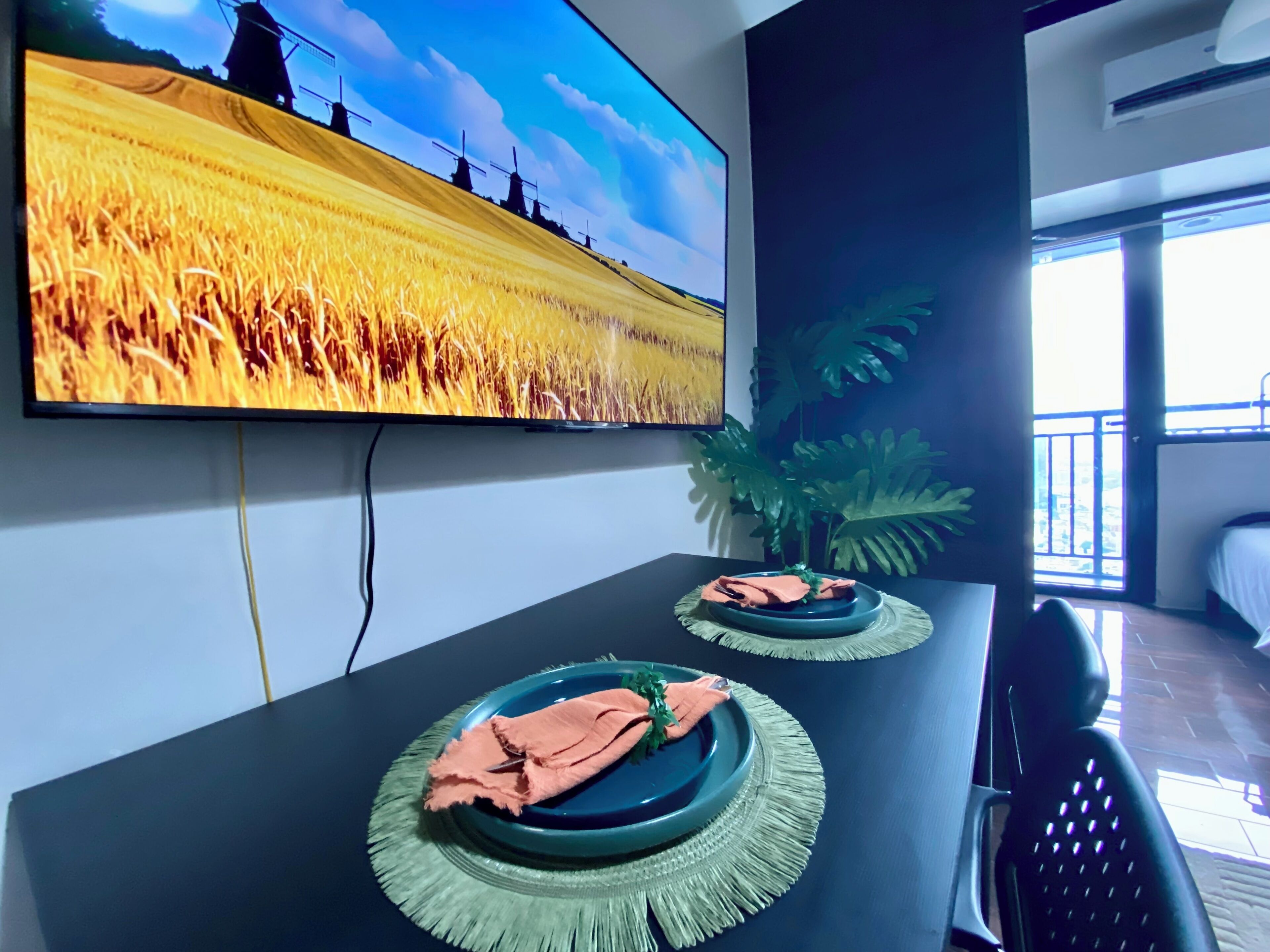 Apartamento urbano | Sala de jantar