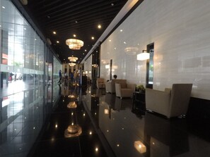 Reception - SMDC Air Residences Makati (Makati)