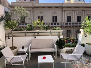 Terrace/patio - DB Exclusive Home (Palermo)