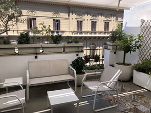 Terrace/patio - DB Exclusive Home (Palermo)
