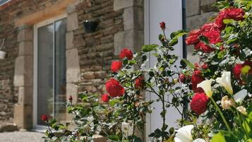 DĂ©tail de lâextĂ©rieur