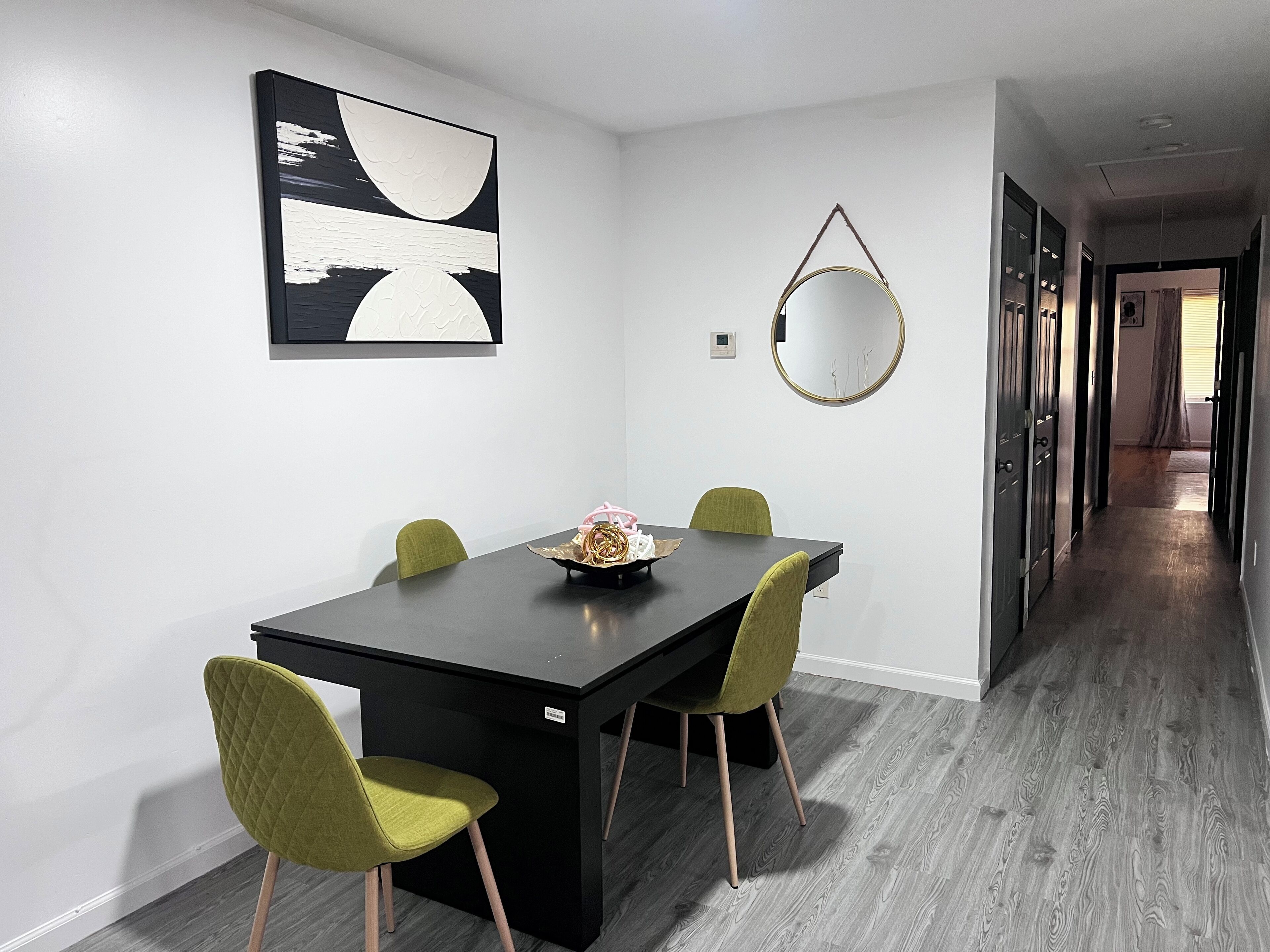 Elegant  3 KINGs bedroom near Downtown Newark EWR NYC airport